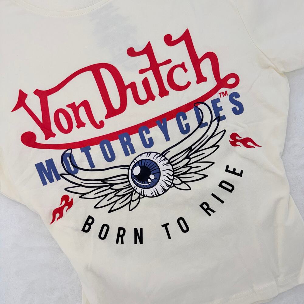 Von Dutch T– Shirt (Size S) - Picture 2 of 4